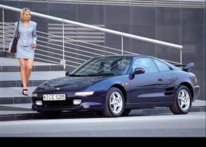 Toyota MR2 '1990